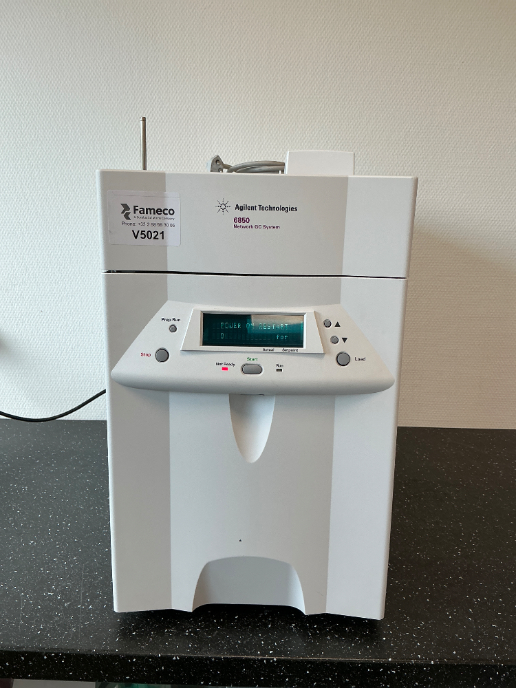 Image of Agilent Technologies 6850 Network GC System